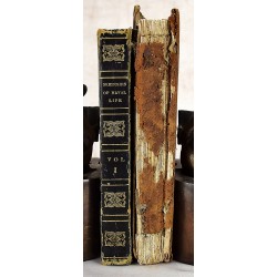 Sketches of Naval Life: With Notices of Men, Manners and Scenery, on the Shores of the Mediterranean, in a Series of Letters from the Brandywine and Constitution Frigates: In Two Volumes. Volume I[-II]. 